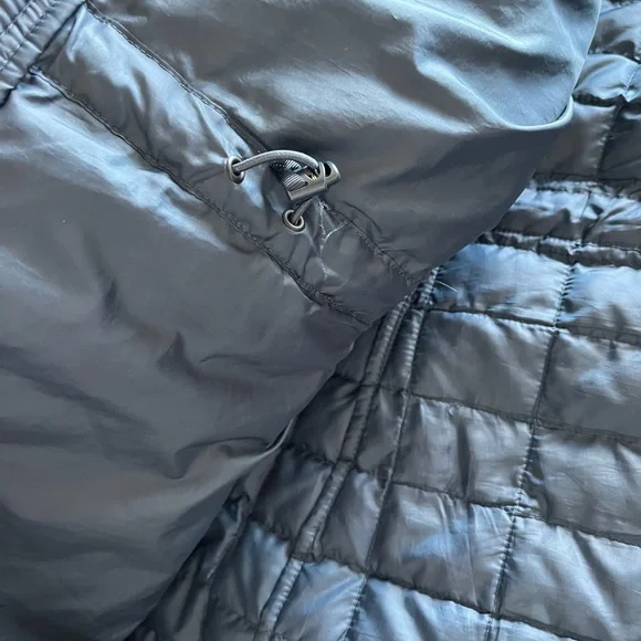 The North Face Thermoball Eco Parka Hooded Jacket Women's Size Large - Picture 15 of 15